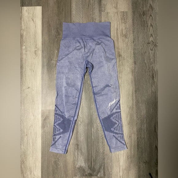PINK Petite Legging Bundle with Bonus Sweatpants - Picture 2 of 12